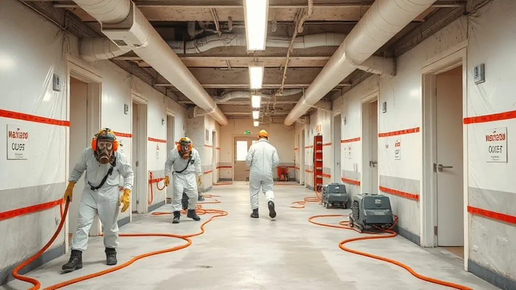 Asbestos Abatement in Peckham — HSE-licensed specialists
