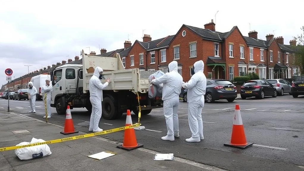 Asbestos Collection in Peckham — HSE-licensed specialists