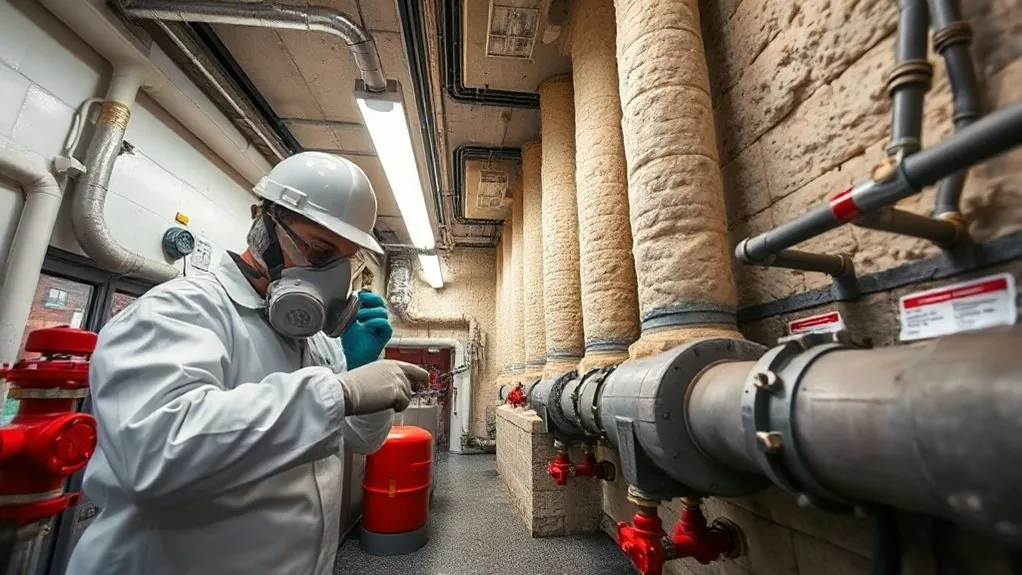 Asbestos Encapsulation in Peckham — HSE-licensed specialists