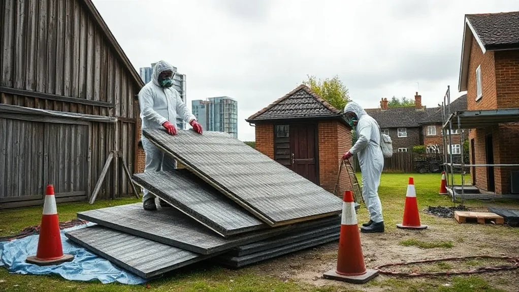 Barn Asbestos Removal in Peckham — HSE-licensed specialists