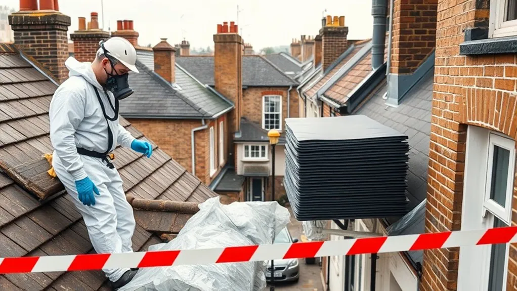 Cement Sheet Removal in Peckham — HSE-licensed specialists