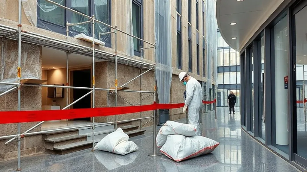 Commercial & Public Buildings in Peckham — HSE-licensed specialists