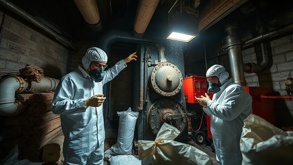 Insulation Removal in Peckham — HSE-licensed specialists