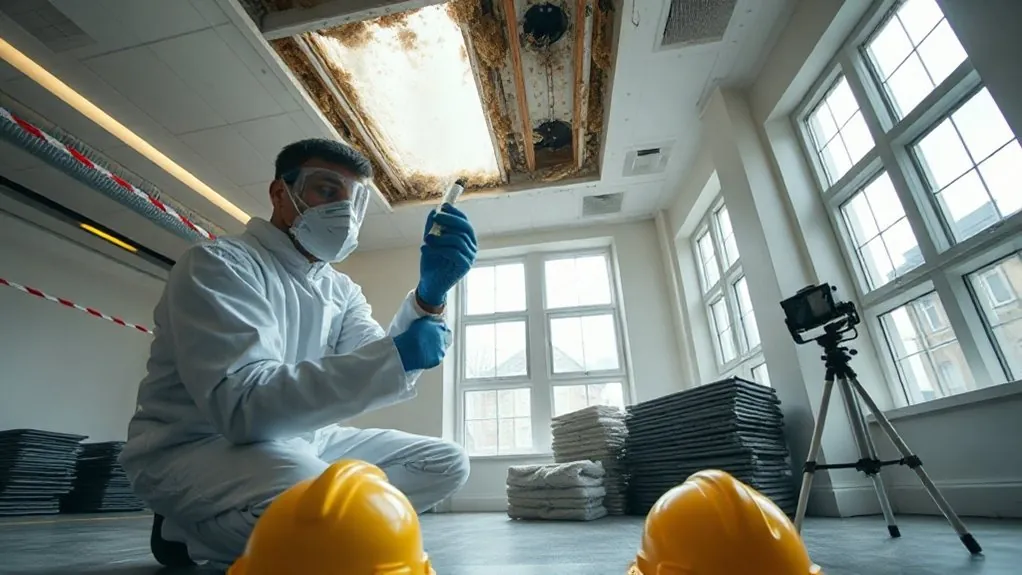 Asbestos Management Survey in Peckham — HSE-licensed specialists