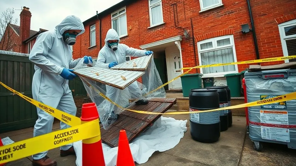 Non-Licensed (NNLW) Removal in Peckham — HSE-licensed specialists