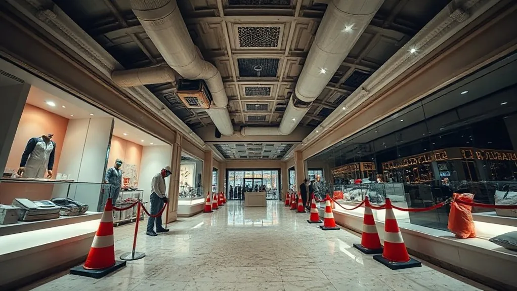 Retail in Peckham — HSE-licensed specialists